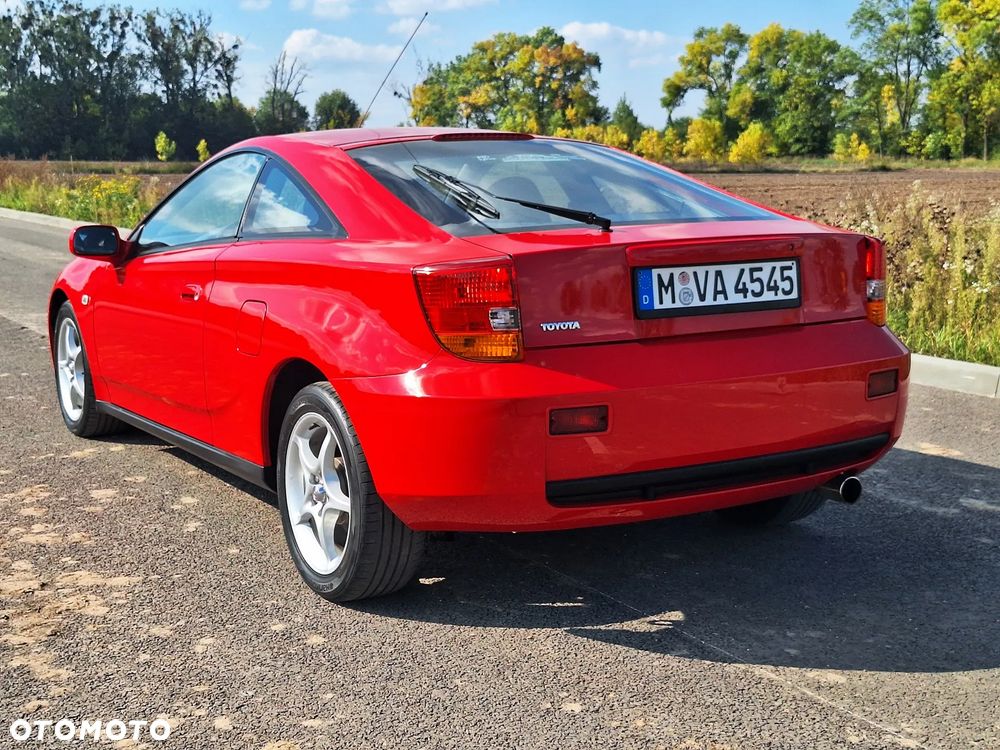 Toyota Celica 1.8 VVT-i Sol - 35