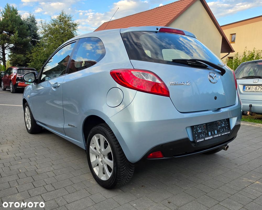 Mazda 2 - 9
