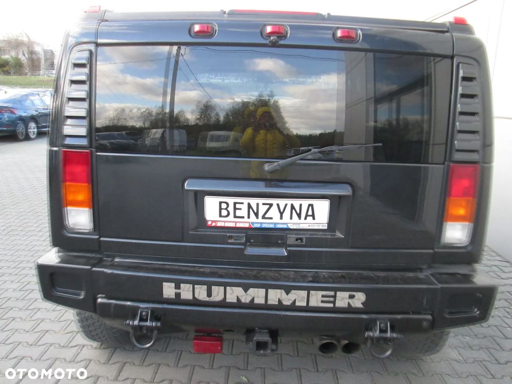 Hummer H2 6.0 V8 - 27