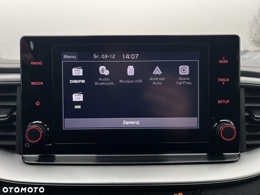 Kia XCeed 1.5 T-GDI M - 19