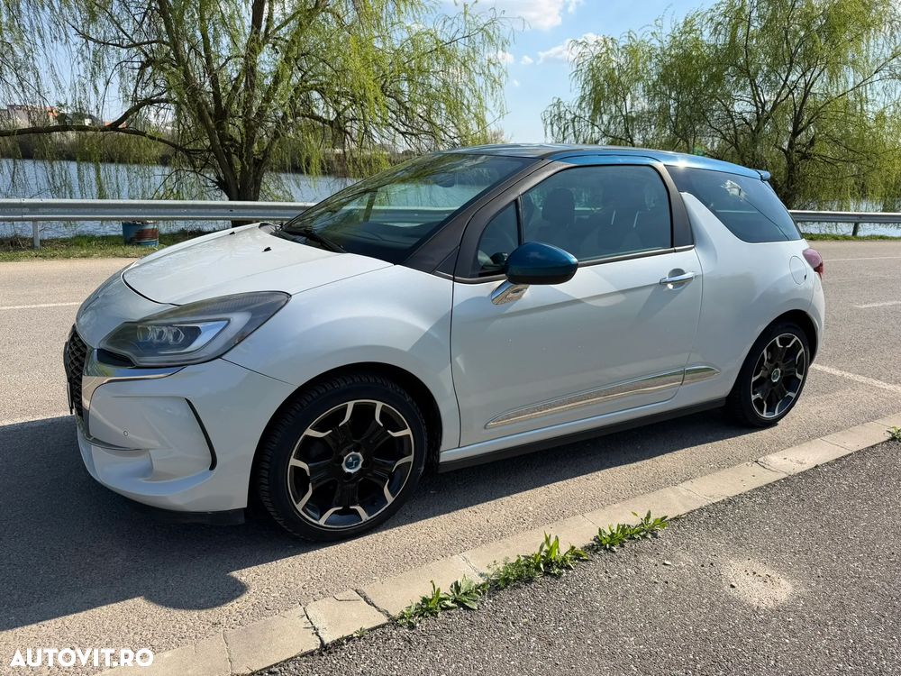 DS Automobiles DS 3 - 1