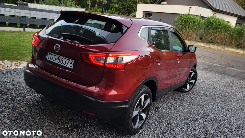 Nissan Qashqai 1.2 DIG-T Acenta - 13