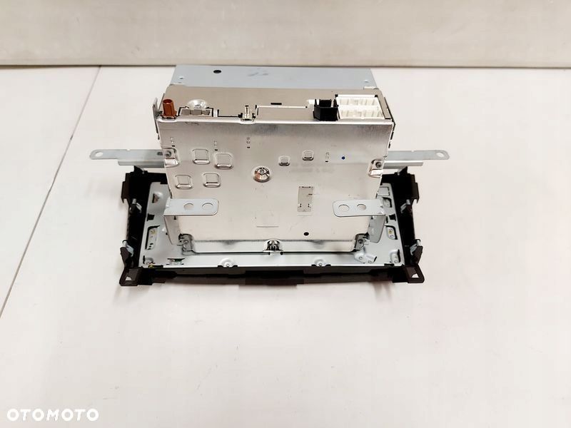 nissan qashqai ii j11 radio z wyświetlaczem nawigacji 259154et2a - 11