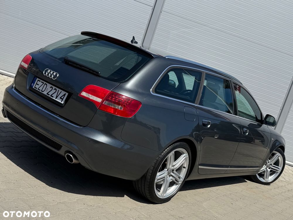 Audi A6 Avant - 24