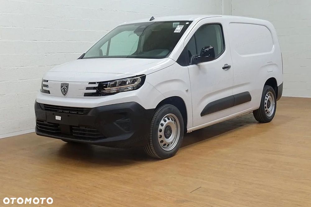 Peugeot Partner Van XL L2H1 1.5 102KM - 3