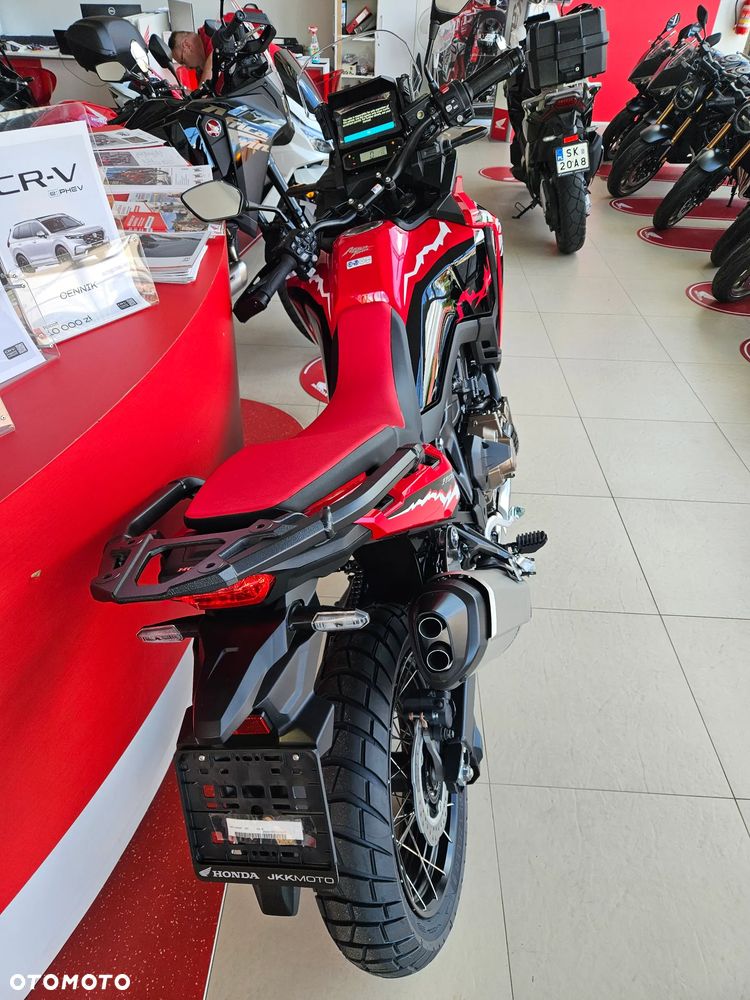 Honda CRF - 8
