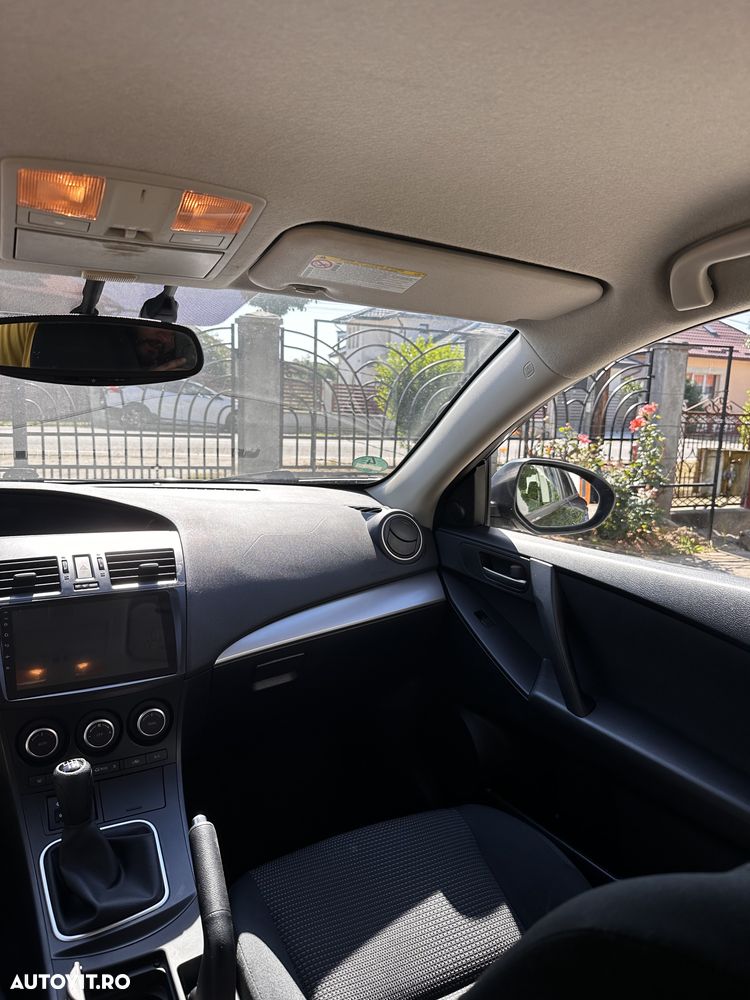 Mazda 3 2.0i i-stop TX Plus - 10