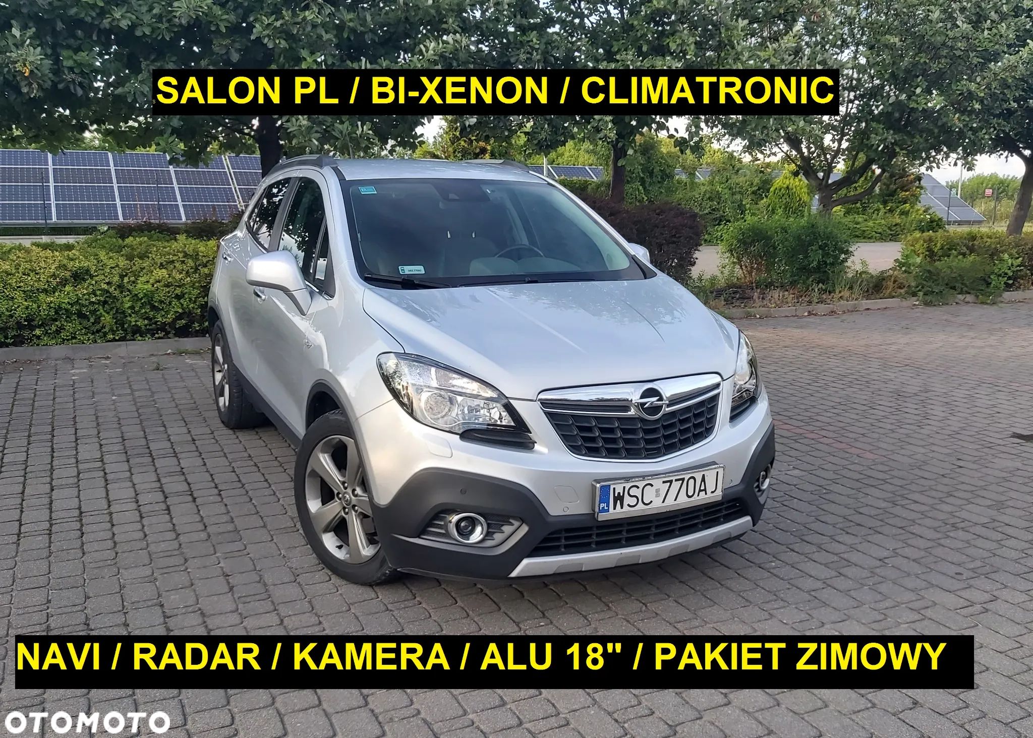 Opel Mokka 1.6 Cosmo S&S - 1