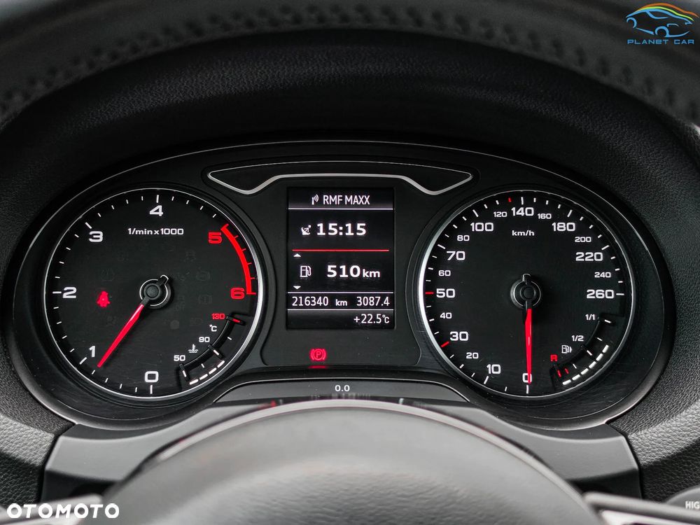 Audi A3 Sportback 2.0 TDI quattro S line Sportpaket - 27