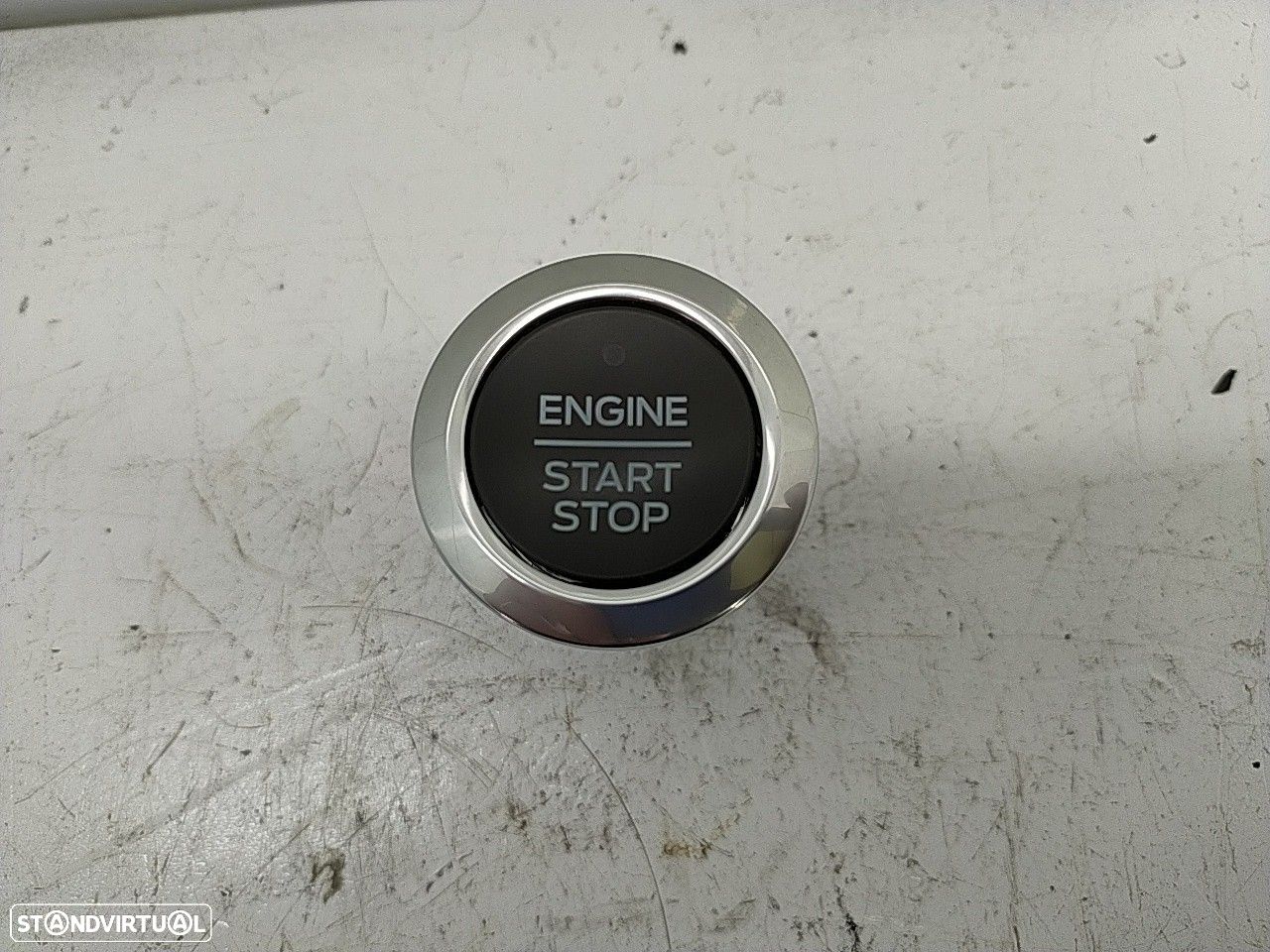 Interruptor Ignição / Botão Start Ford Focus Iv Turnier (Hp) - 1