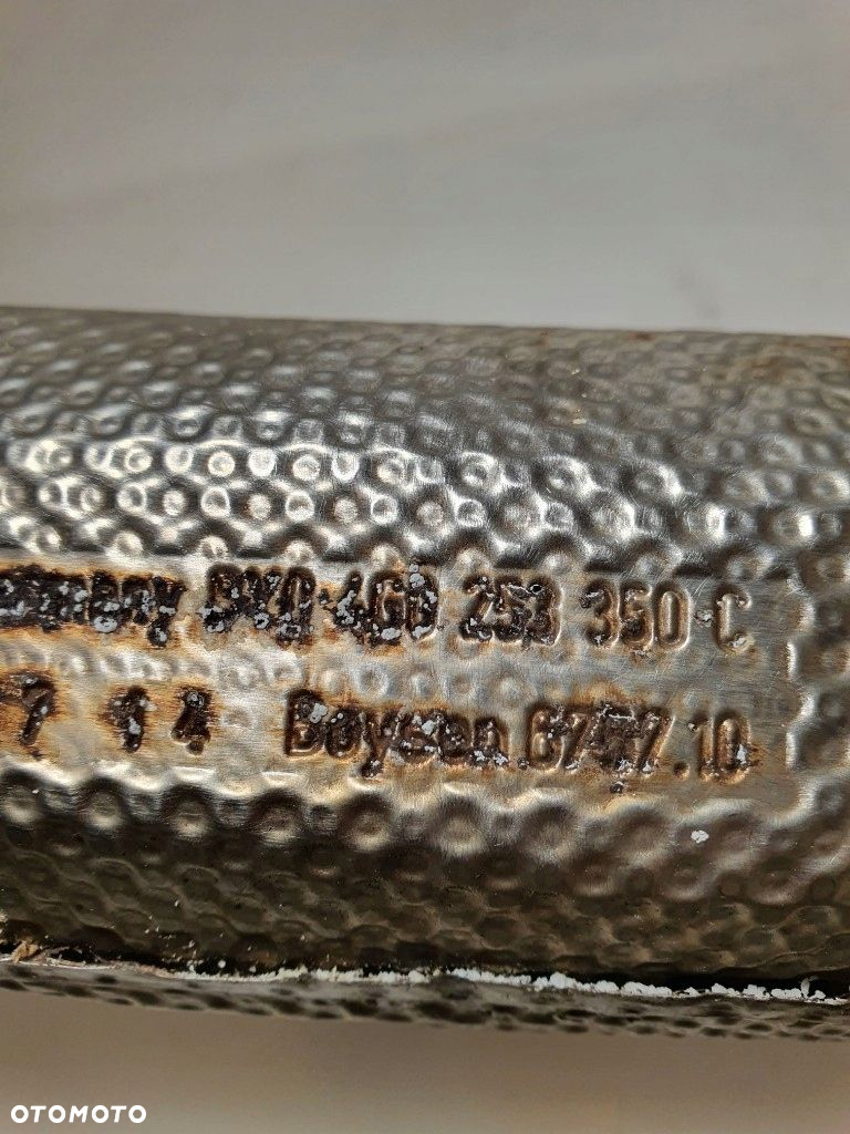 AUDI A4 B8 A6 C7 4G 3.0TDI CKV RURA KATALIZATORA - 9