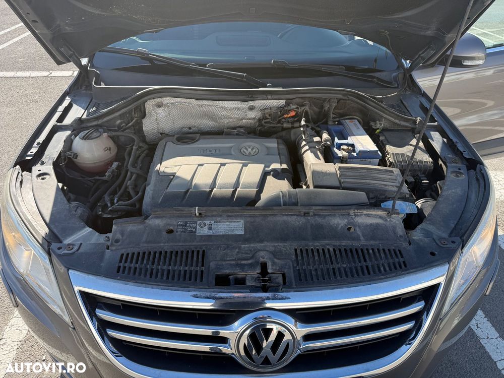 Volkswagen Tiguan 2.0 TDI DPF 4Motion Team - 5