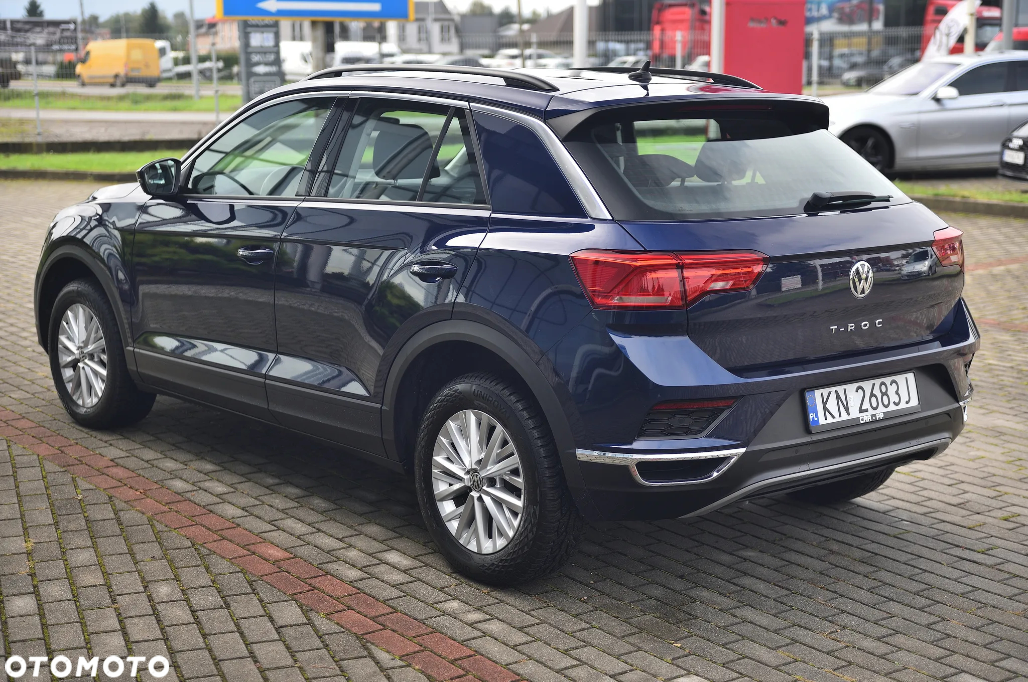 Volkswagen T-Roc 1.0 TSI Style - 7