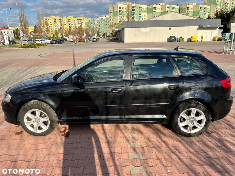 Audi A3 Sportback 1.9 TDI Attraction - 37