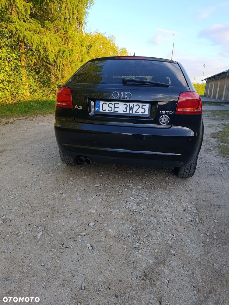 Audi A3 3-drzwiowe - 4