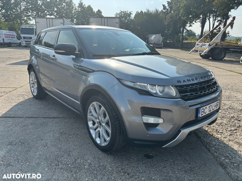 Land Rover Range Rover Evoque - 4