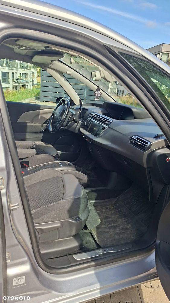 Citroën C4 Picasso 2.0 BlueHDi MoreLife S&S EAT6 - 16