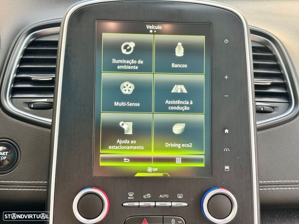 Renault Scénic 1.2 TCE Sport SS - 45