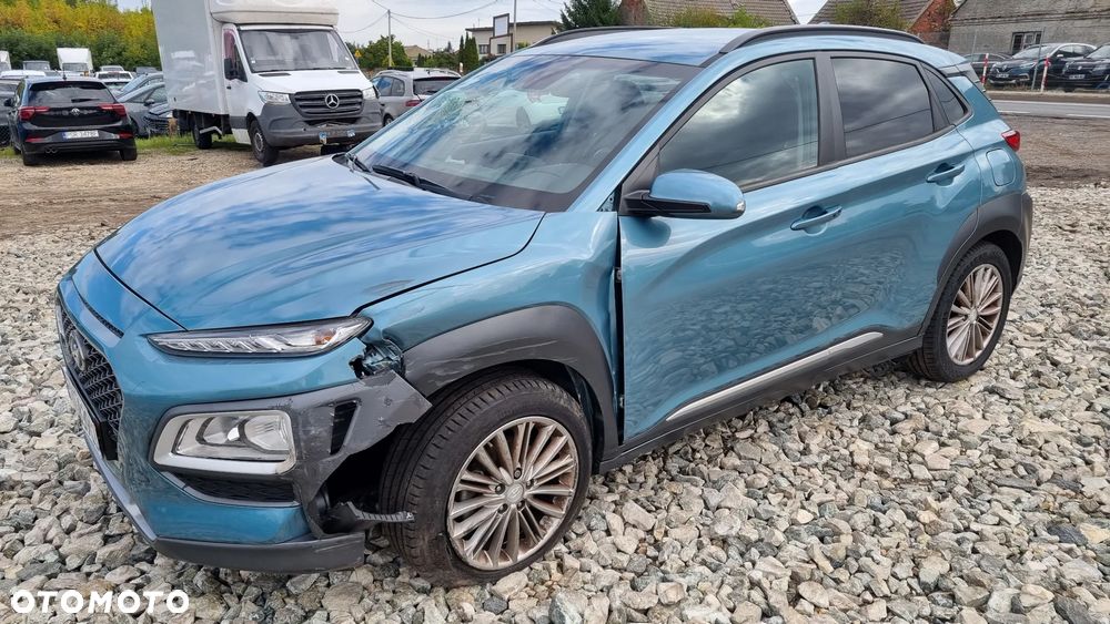 Hyundai Kona 1.0 T-GDI Comfort DCT - 4