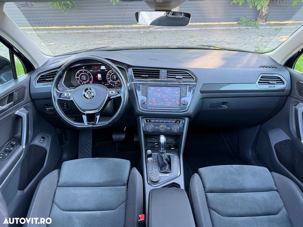 Volkswagen Tiguan 2.0 TDI SCR 4MOTION DSG Highline - 6