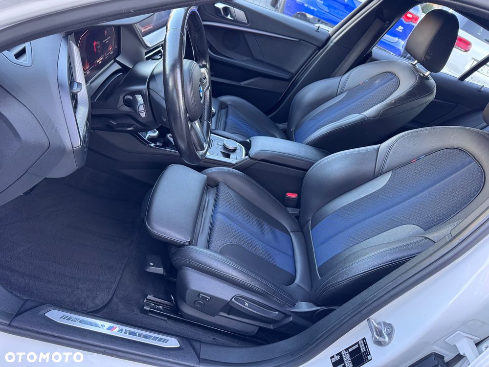 BMW Seria 1 118d M Sport - 16