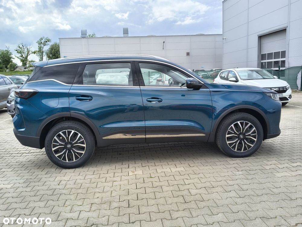 Chery Tiggo 7 1.5 T-GDI Super Hybrid Comfort DHT - 8