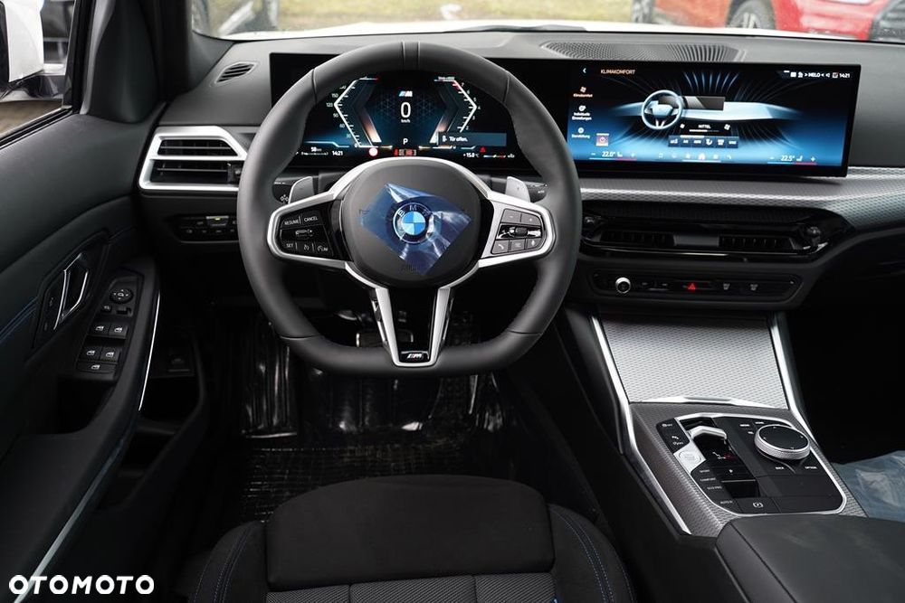 BMW Seria 3 320i M Sport sport - 10