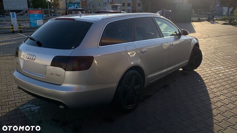 Audi A6 Avant