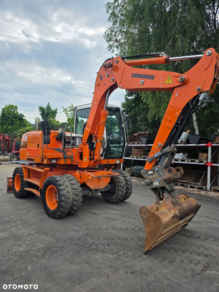Liebherr A309 Litronic - 3