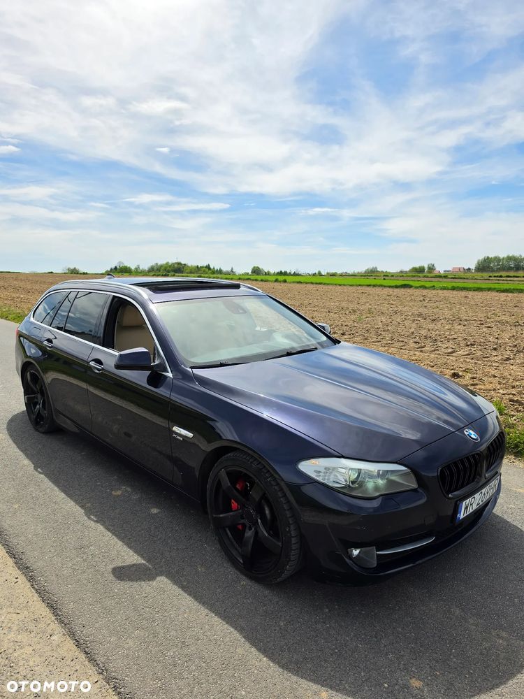 BMW Seria 5 525d xDrive Modern Line - 14