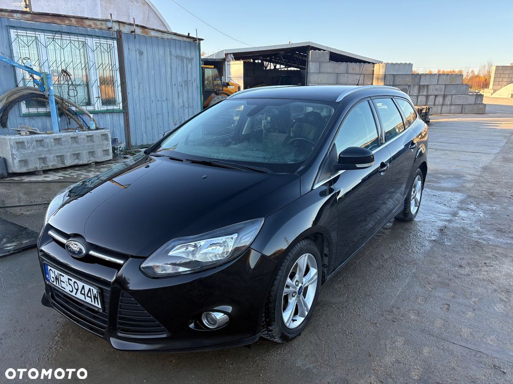 Ford Focus 2.0 TDCi Titanium MPS6 - 1