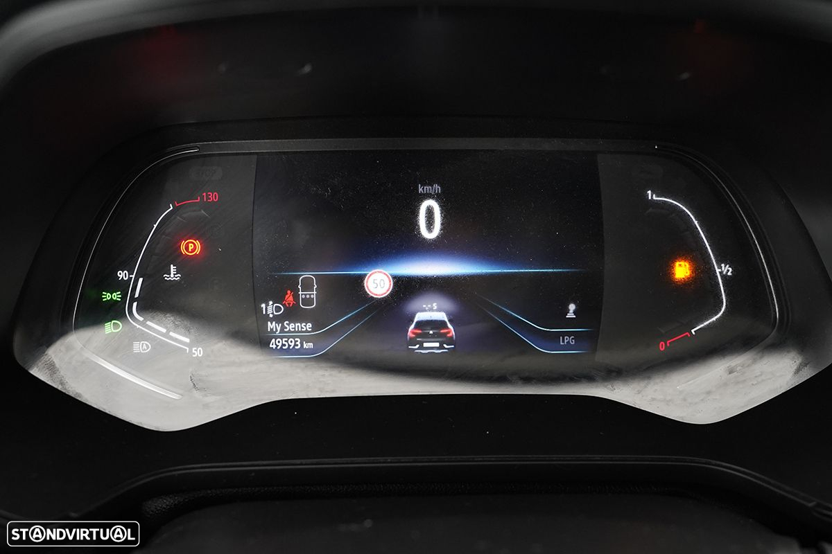 Renault Captur 1.0 TCe Techno Bi-Fuel - 16