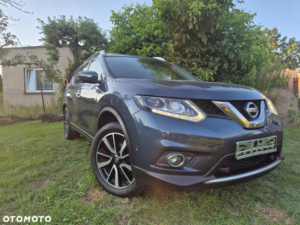 Nissan X-Trail 1.6 DCi Tekna - 4