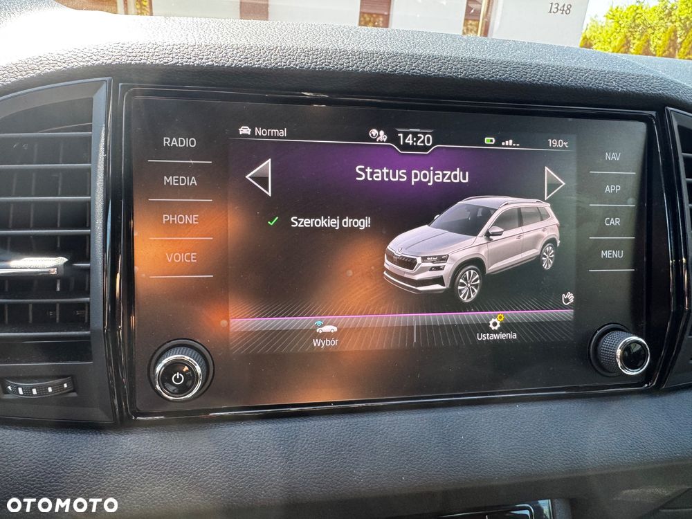 Skoda Karoq 1.5 TSI ACT Sportline DSG - 28
