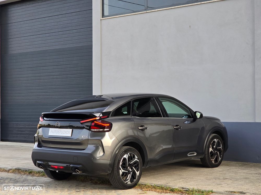 Citroën C4 PureTech 130 Stop&Start EAT8 MAX - 16