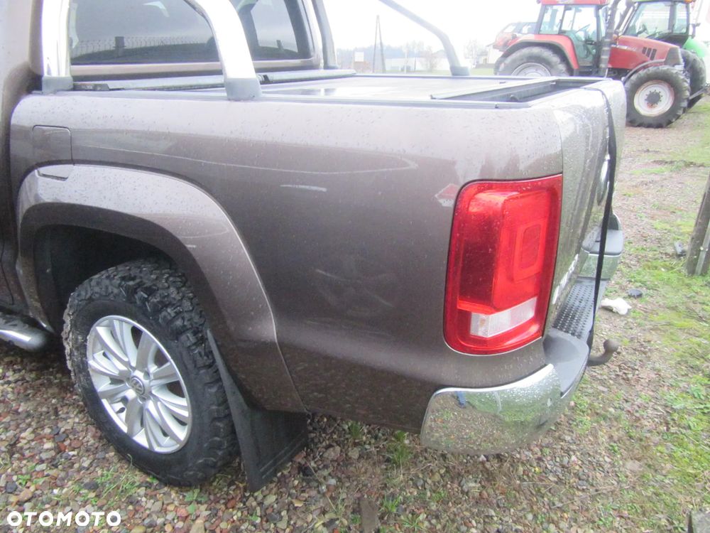 PAKA skrzynia ładunkowa AMAROK - 3