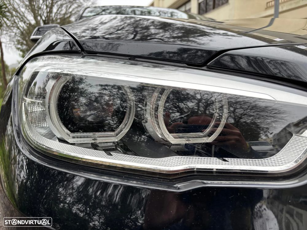 BMW 116 d EDynamics Line Sport - 20