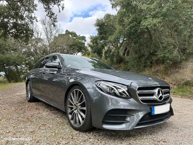 Mercedes-Benz E 300 d AMG Line - 6
