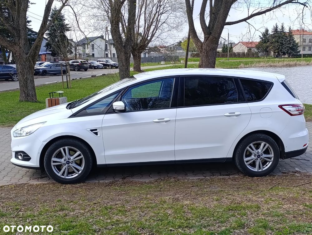 Ford S-Max 1.5 EcoBoost Trend - 7