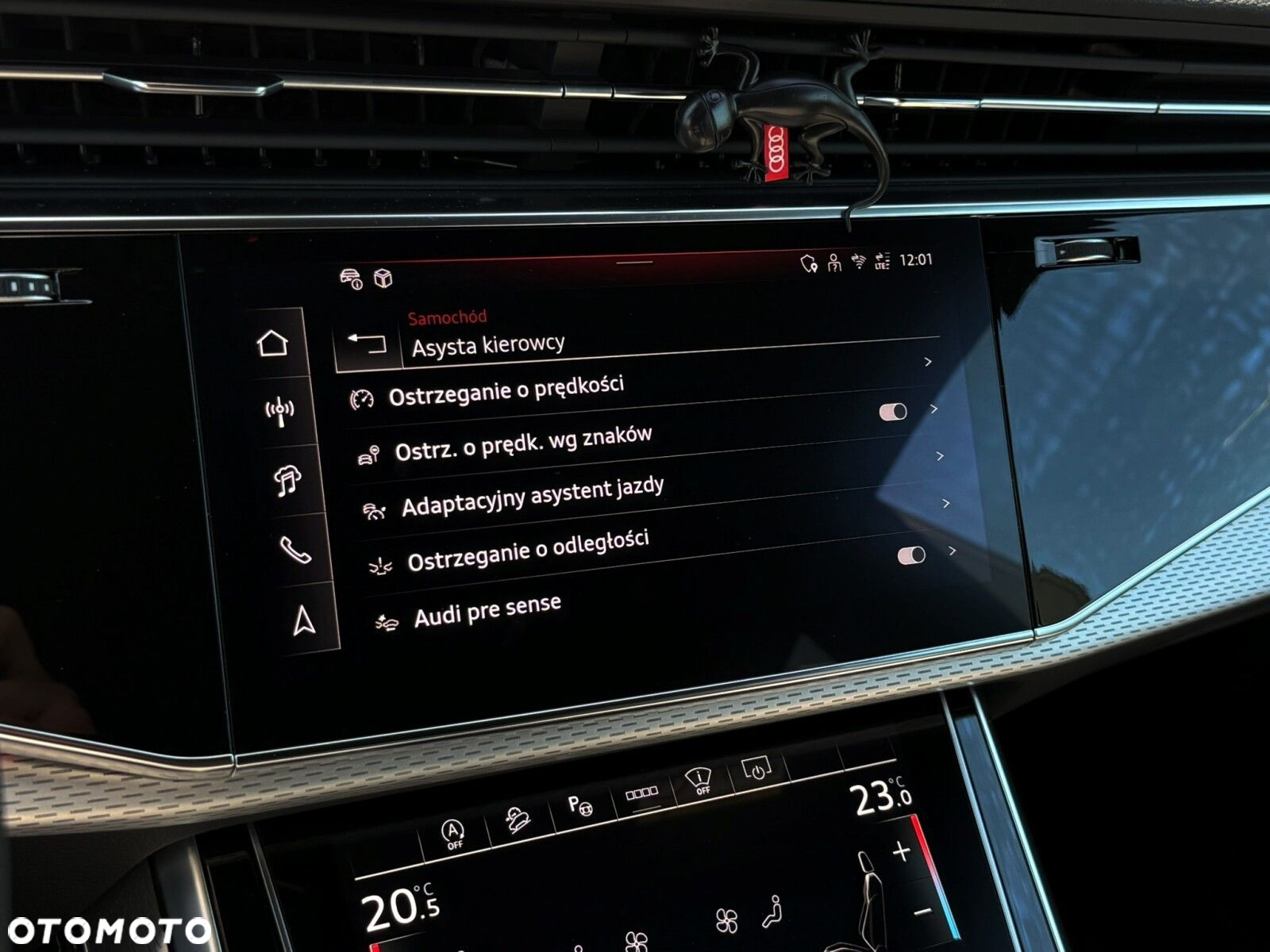 Audi SQ8 - 27