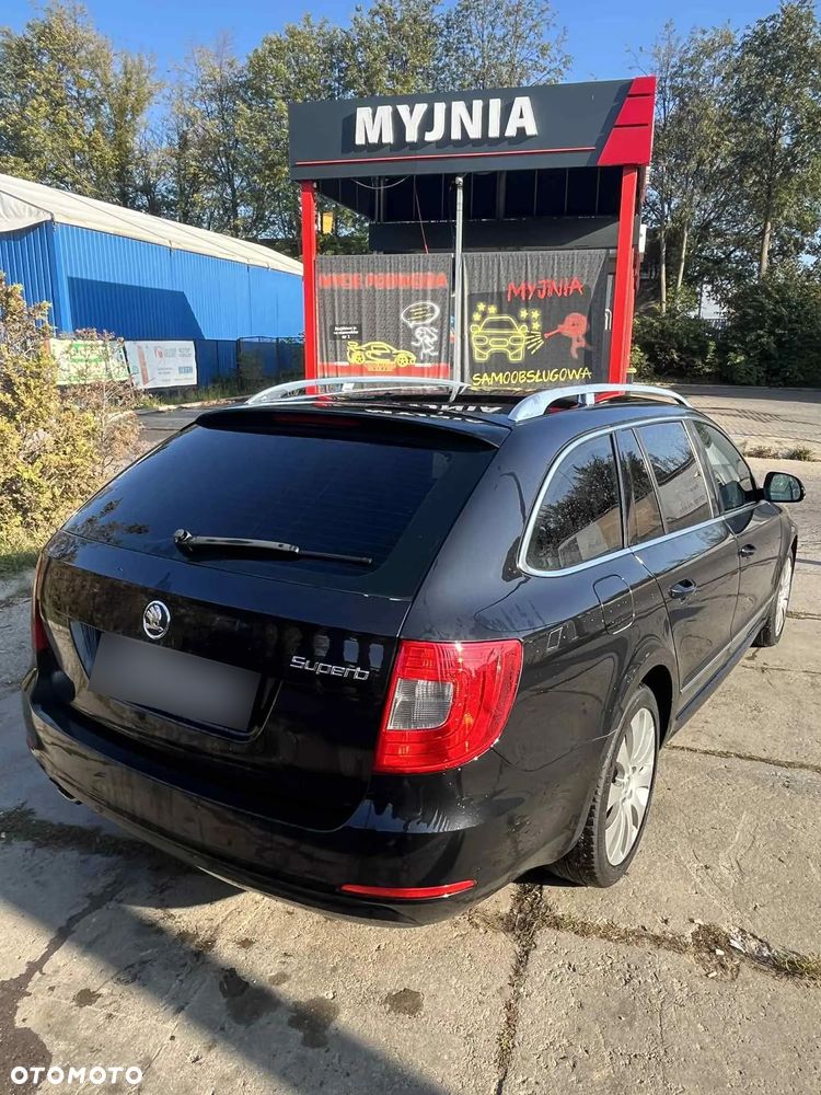 Skoda Superb 2.0 TDI Comfort - 14
