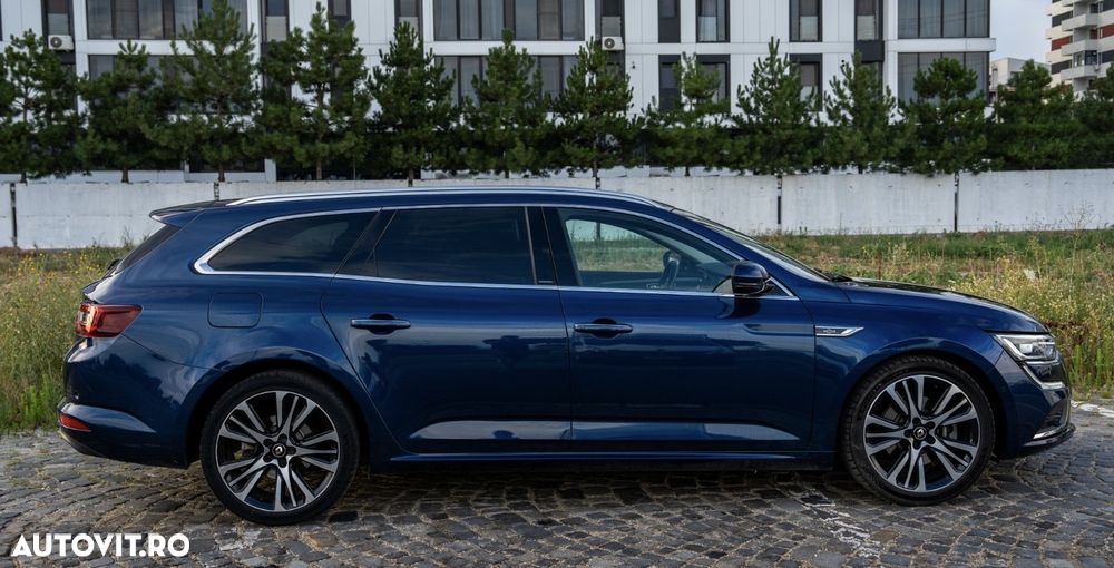 Renault Talisman ENERGY dCi 160 EDC INITIALE PARIS - 4