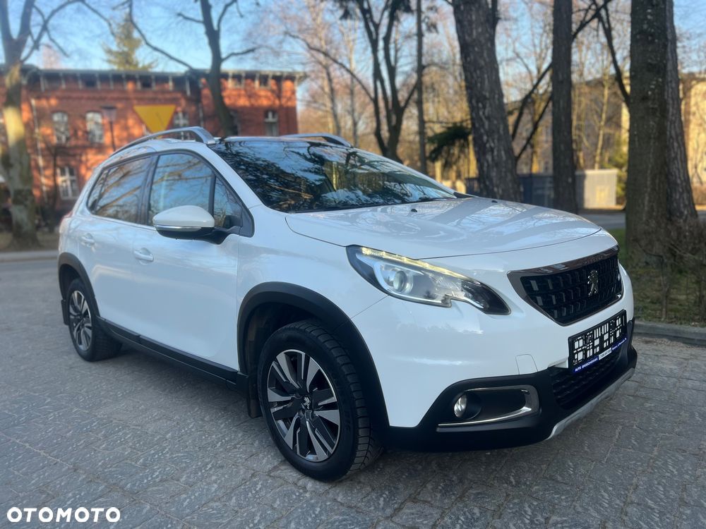 Peugeot 2008 1.6 BlueHDi Allure - 17
