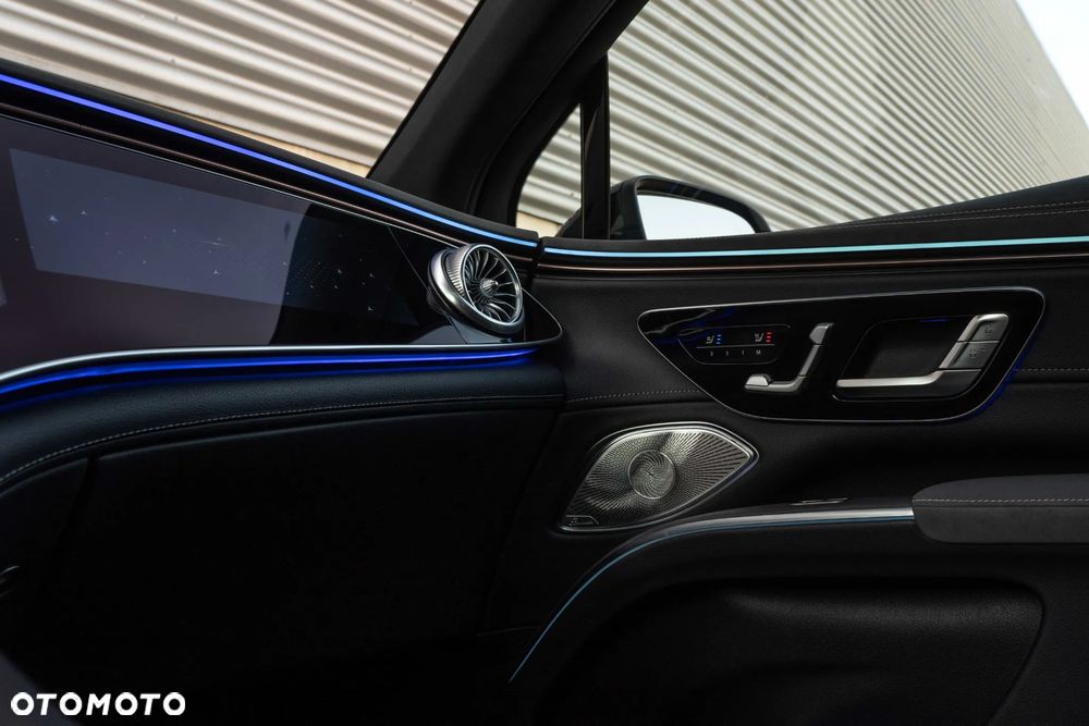 Mercedes-Benz EQS 450 108.4kWh 4-Matic AMG Line - 21
