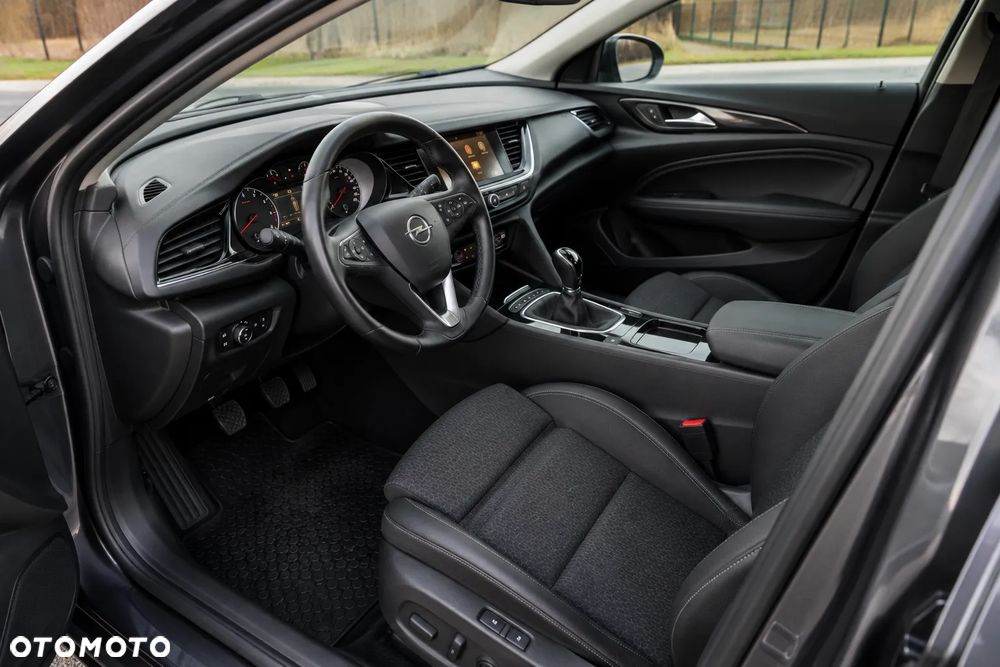 Opel Insignia 2.0 CDTI Innovation S&S - 11