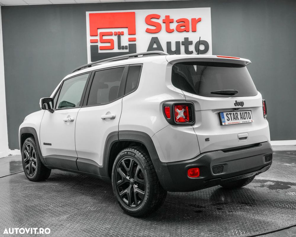 Jeep Renegade 1.5 FWD AT7 MHEV Limited - 4