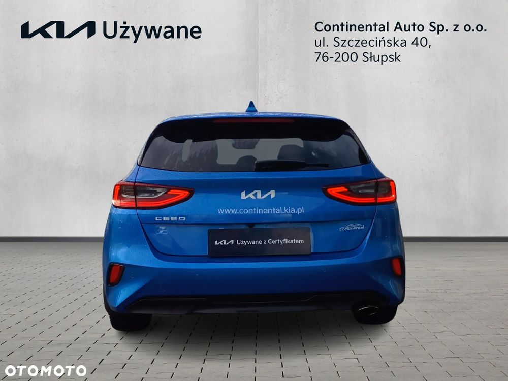 Kia Ceed - 4