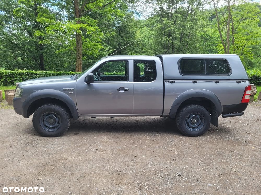 Ford Ranger 2.5 TDCi DC Limited2 - 2