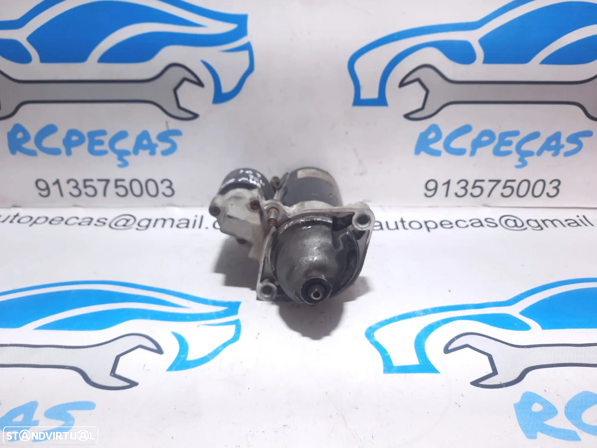 MOTOR ARRANQUE BMW Z3 E36 2.2i 24V 170CV M54B22 226S1 1712939 0001108157 SERIE 3 E46 SERIE 5 E39 - 7