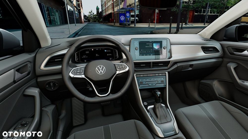 Volkswagen T-Roc 1.5 TSI Life Plus DSG - 7